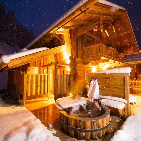 Chalet Chalets Auszeit Bei Grossarl - Osb02794-tyb Hüttschlag