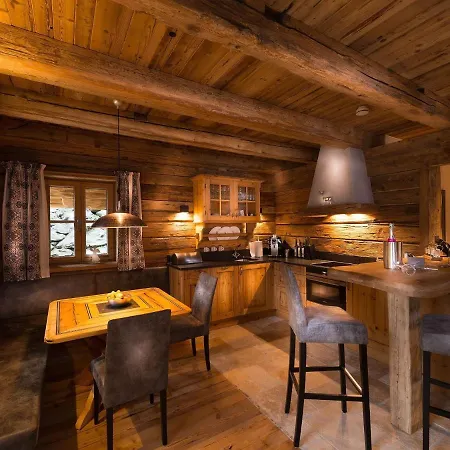 Σαλέ Chalets Auszeit Bei Grossarl - Osb02794-tyb Hüttschlag
