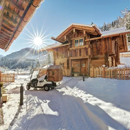 Chalets Auszeit Bei Grossarl - Osb02794-tyb Hüttschlag