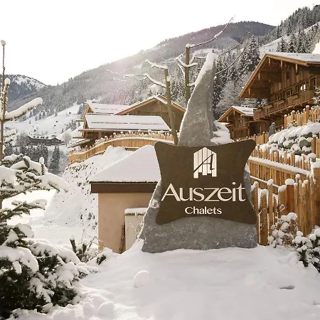 Chalet Chalets Auszeit Bei Grossarl - Osb02794-tyb *