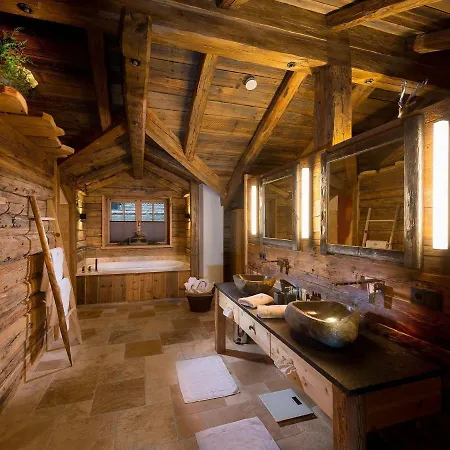 Chalets Auszeit Bei Grossarl - Osb02794-tyb * Hüttschlag