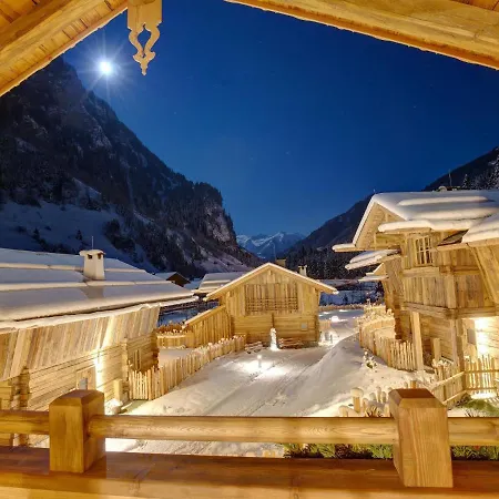 Chalets Auszeit Bei Grossarl - Osb02794-tyb Σαλέ *