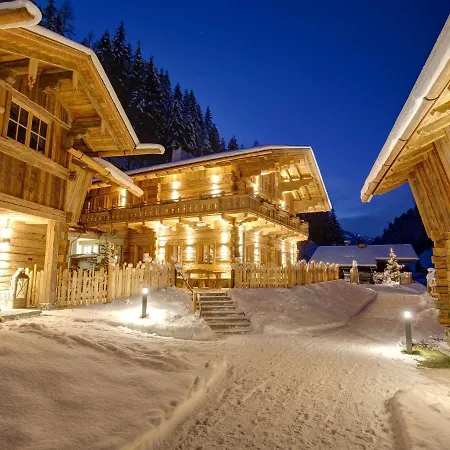 Σαλέ Chalets Auszeit Bei Grossarl - Osb02794-tyb
