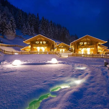 Chalets Auszeit Bei Grossarl - Osb02794-tyb Σαλέ