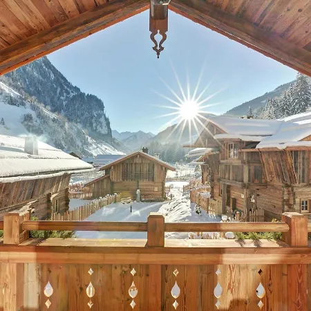 Chalets Auszeit Bei Grossarl - Osb02794-tyb