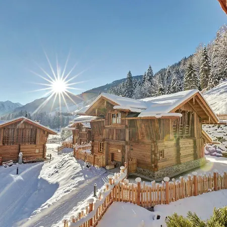Chalets Auszeit Bei Grossarl - Osb02794-tyb Chalet Hüttschlag